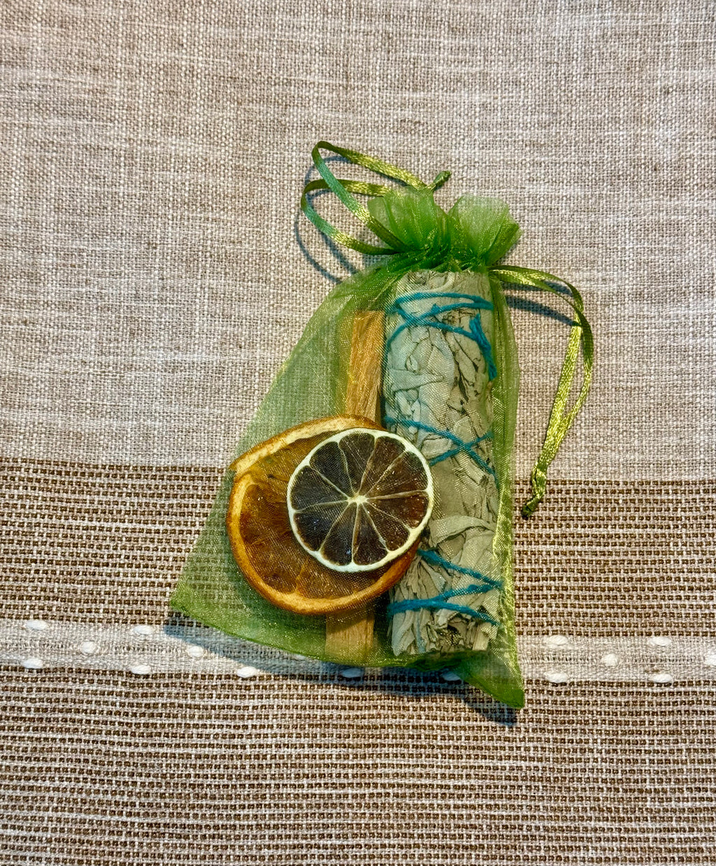 Purifying Spaces Cleansing Kit