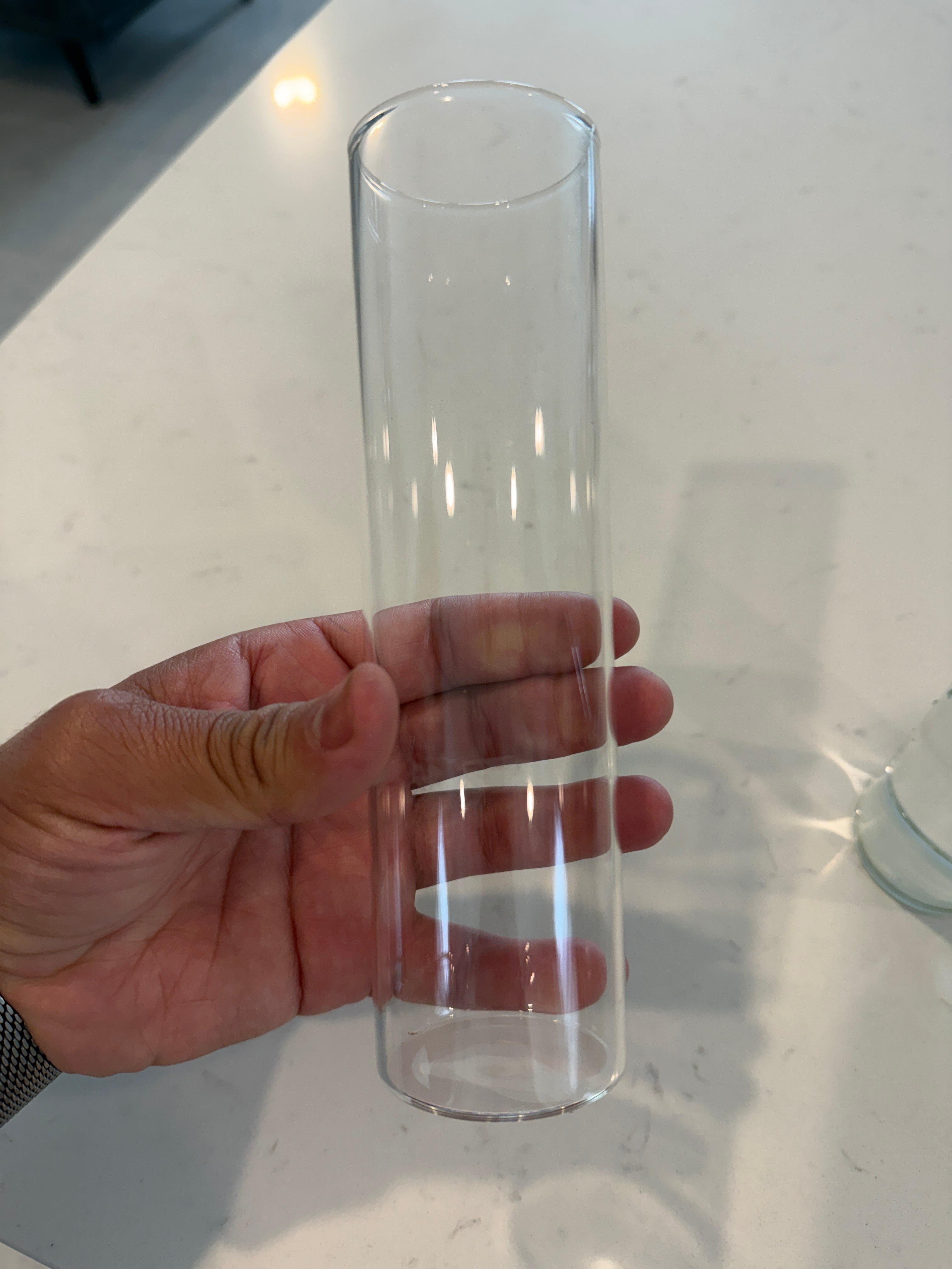 8” Signature Propagation Glass Jar