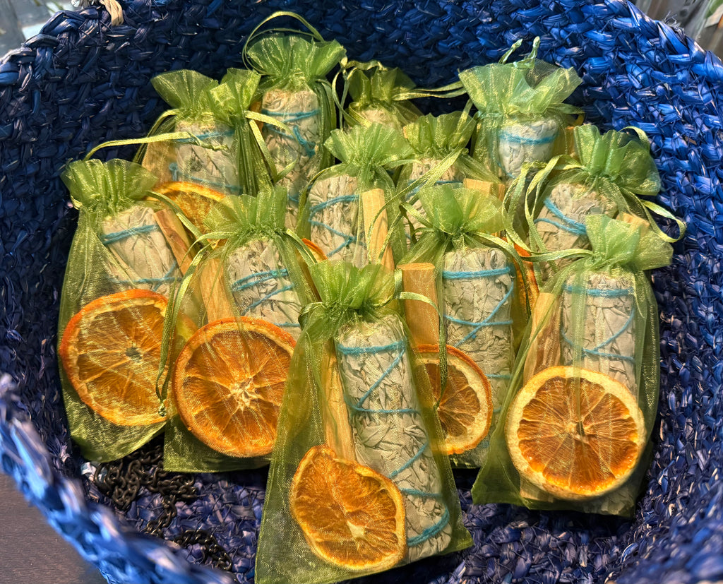 Purifying Spaces Cleansing Kit